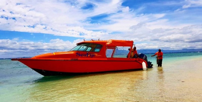 Mamanuca private Inter-Island Transfers